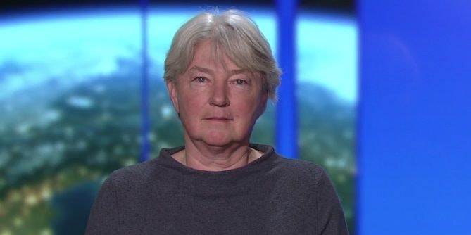 Virologin Puchhammer-Stöckl zu Gast in der "ZiB 2"