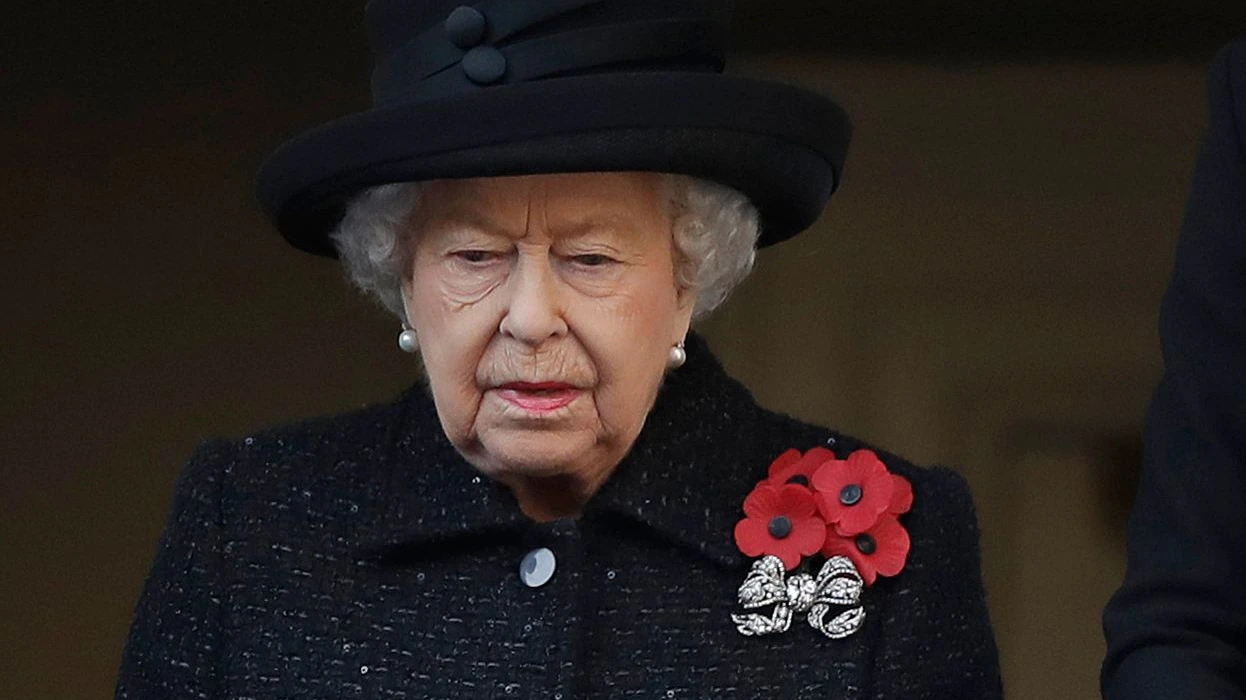 God save Queen Catherine!