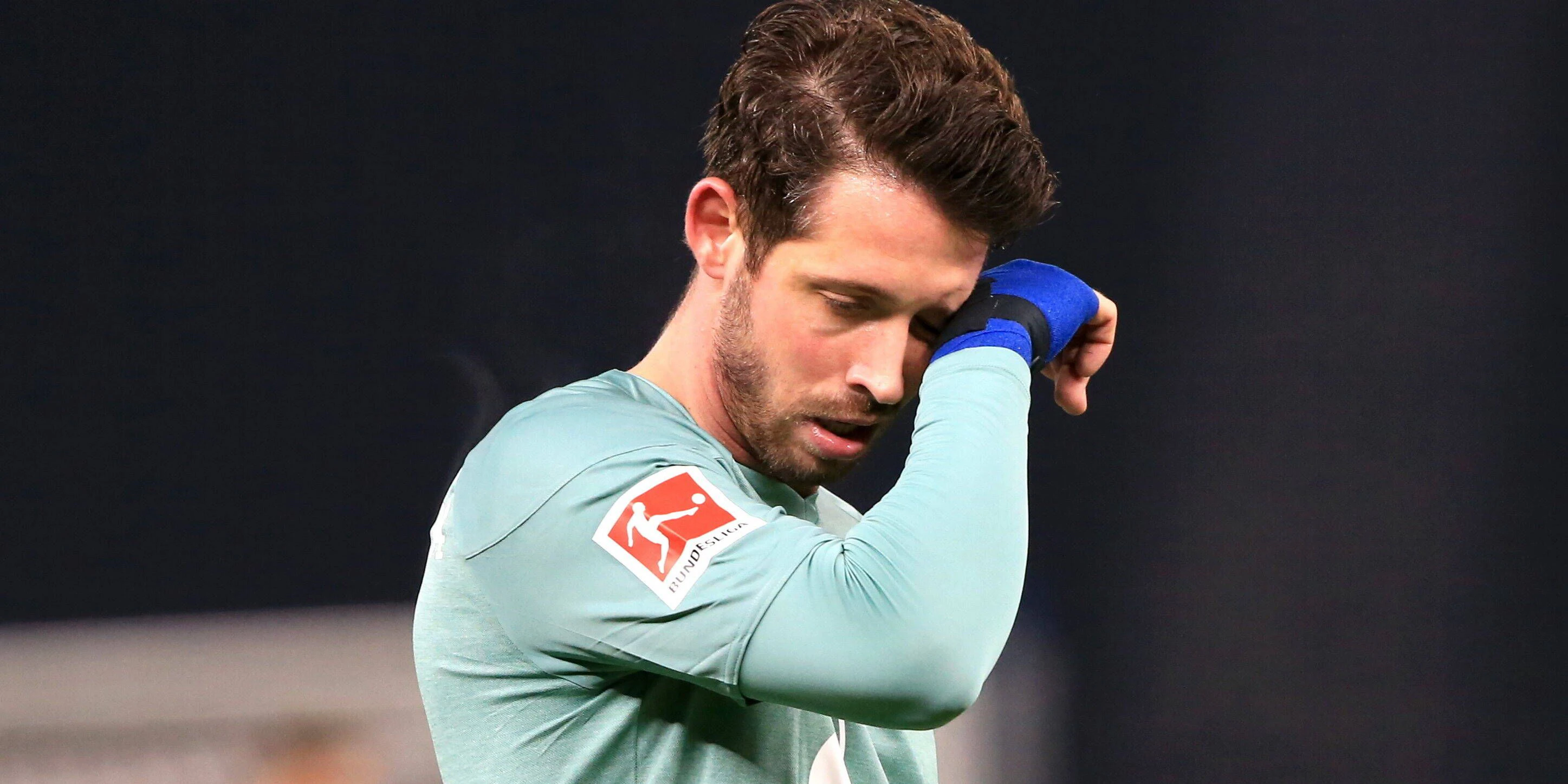 Mark Uth macht Druck auf die Vereinsführung.