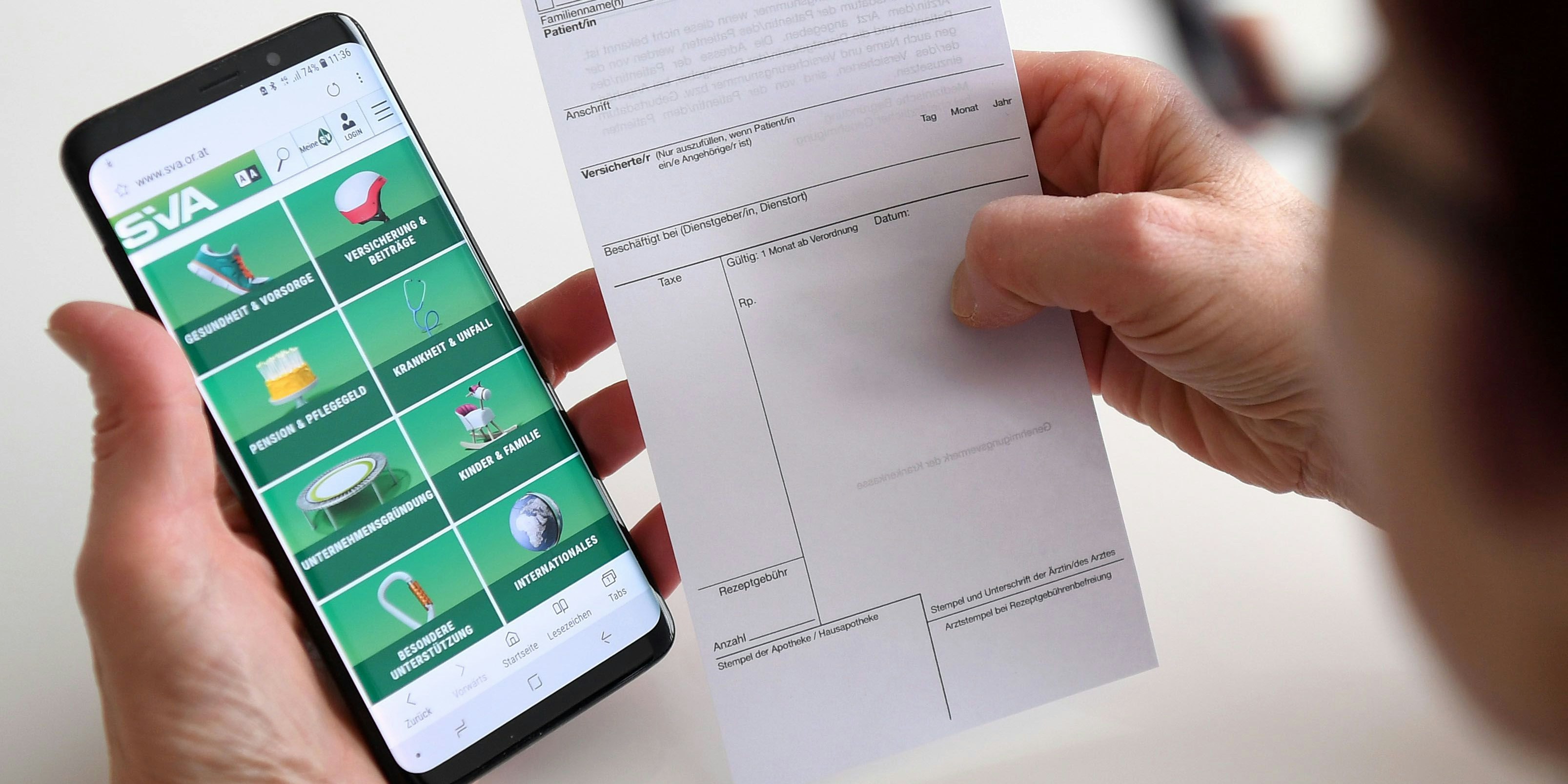 Beinahe zwei Jahre ist das E-Rezept schon im Gespräch