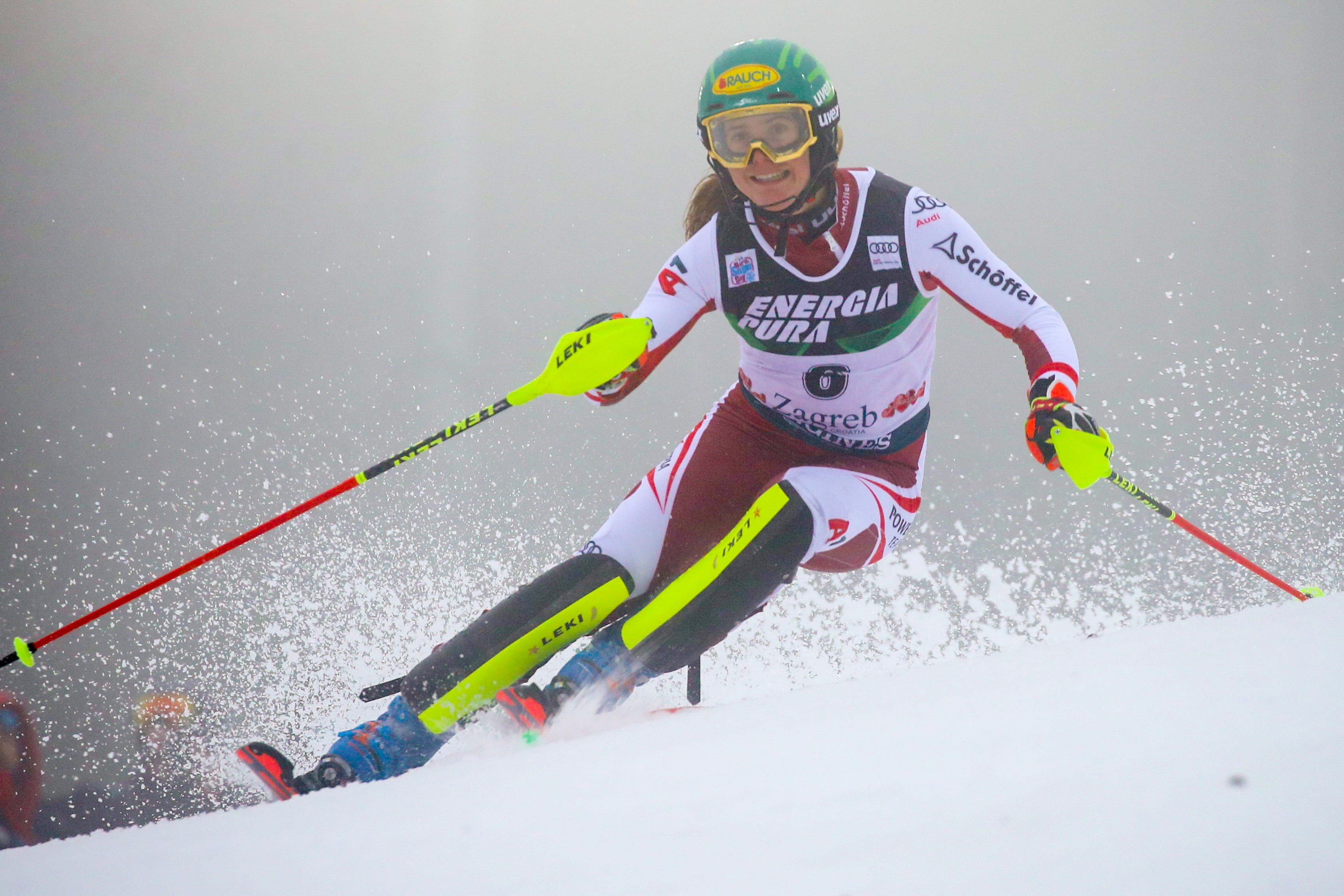 ÖSV-Star Katharina Liensberger.