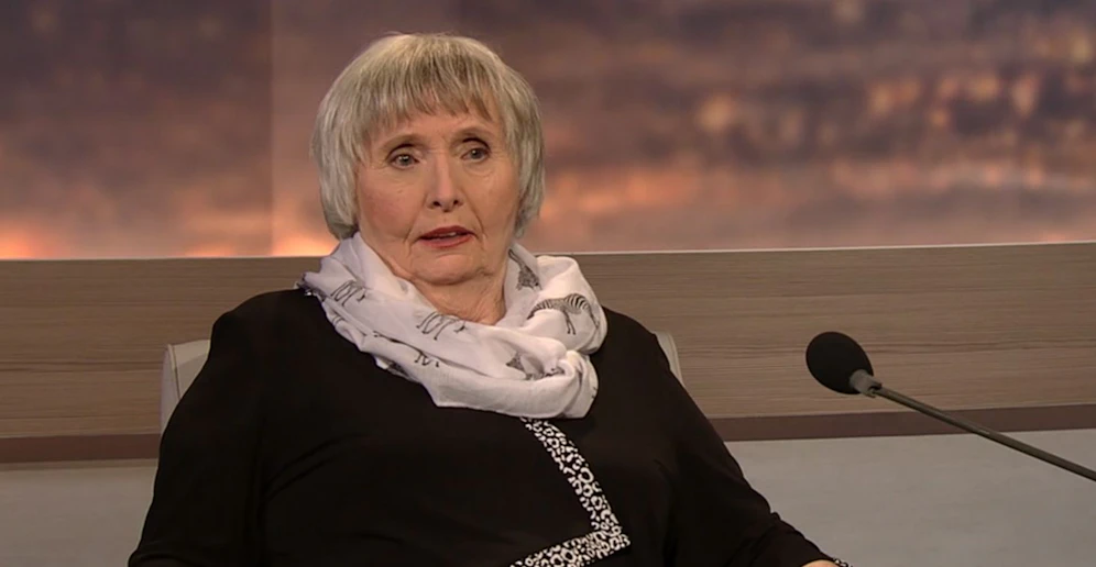 Alice Reidl (81) ließ sich impfen.