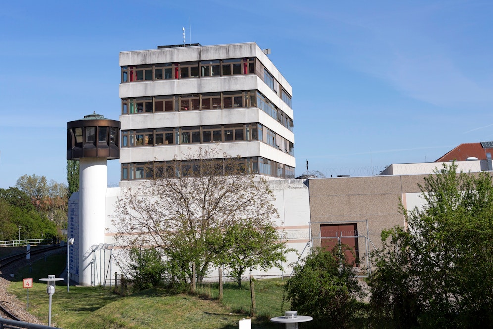 Die Justizanstalt Stein/Krems. Hier ortete das Oberlandesgericht Wien Missstände in der Verpflegung.&nbsp;