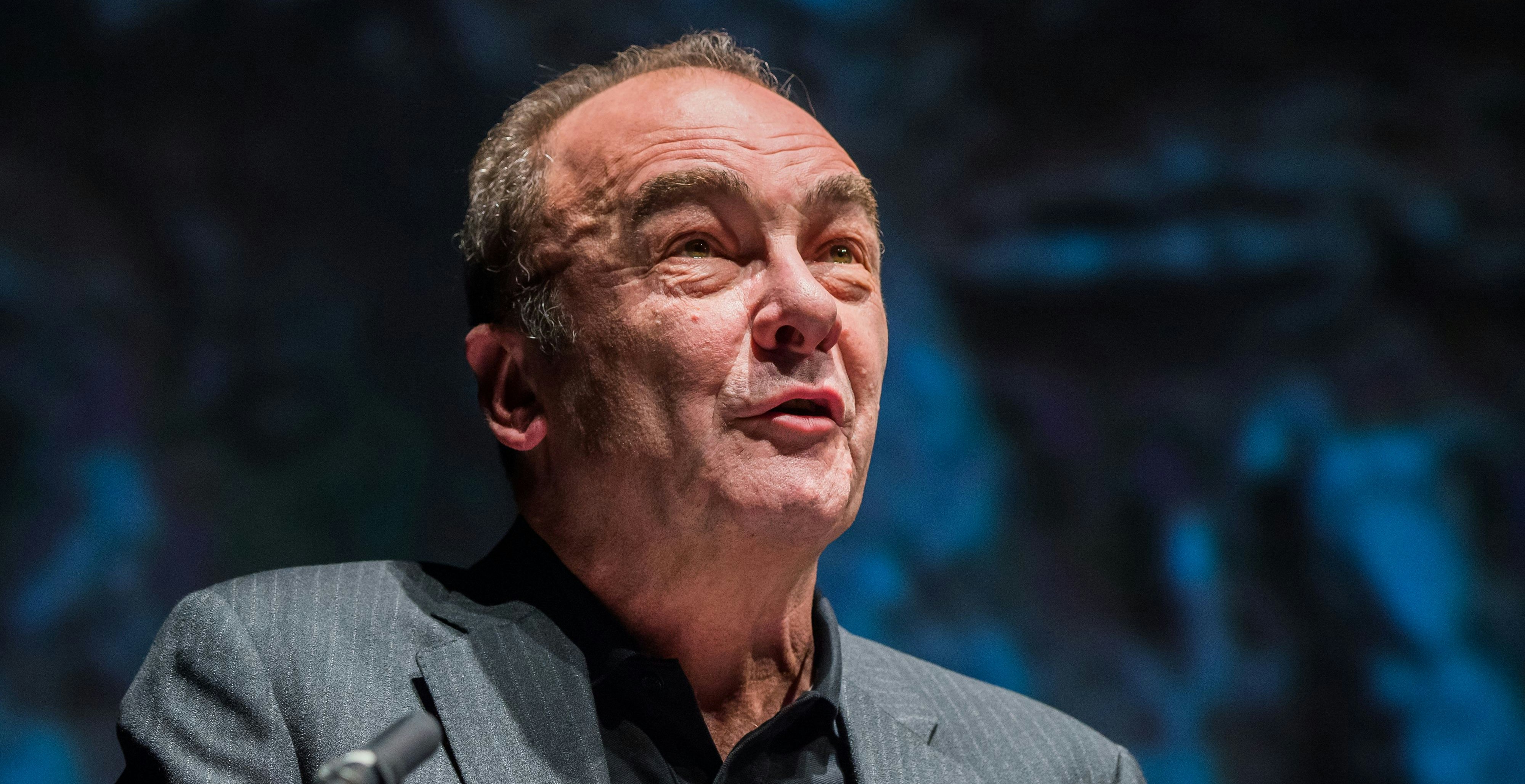 Schriftsteller Robert Menasse richtete sich in einem offenen Brief kritisch an Vizekanzler Werner Kogler (Grüne).