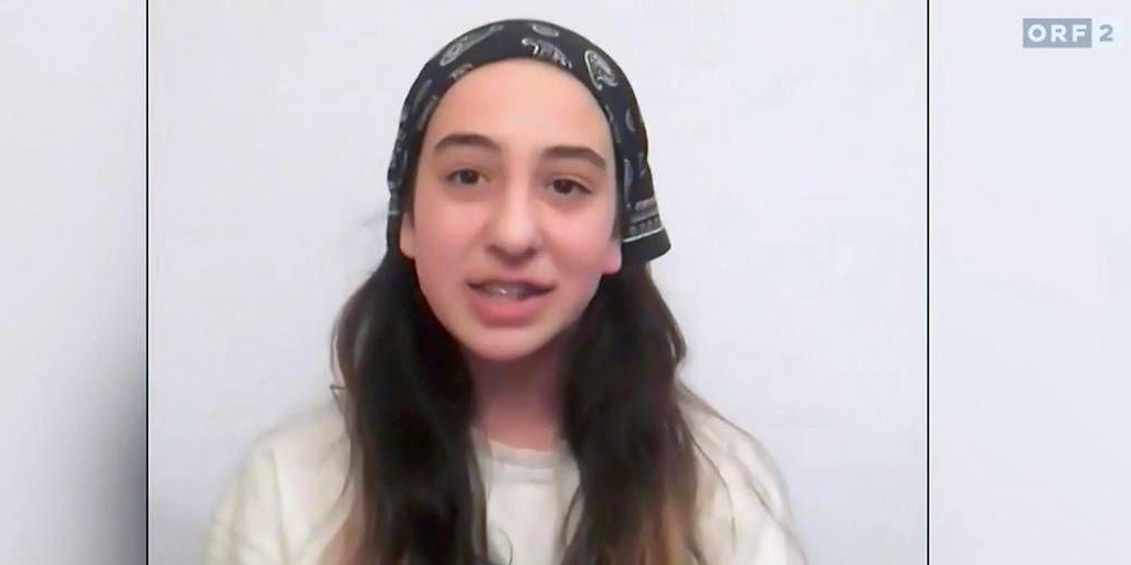 Die ZiB 2 erreichte Tina in Georgien.