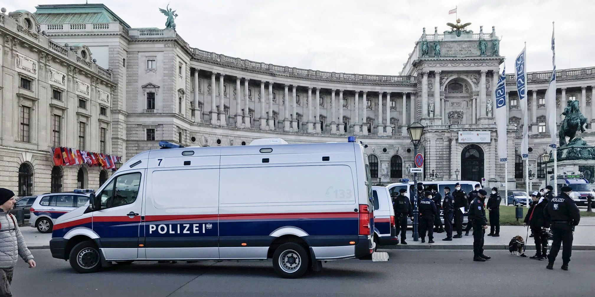 Eine Führungsperson in der Querdenker-Szene wurde festgenommen.