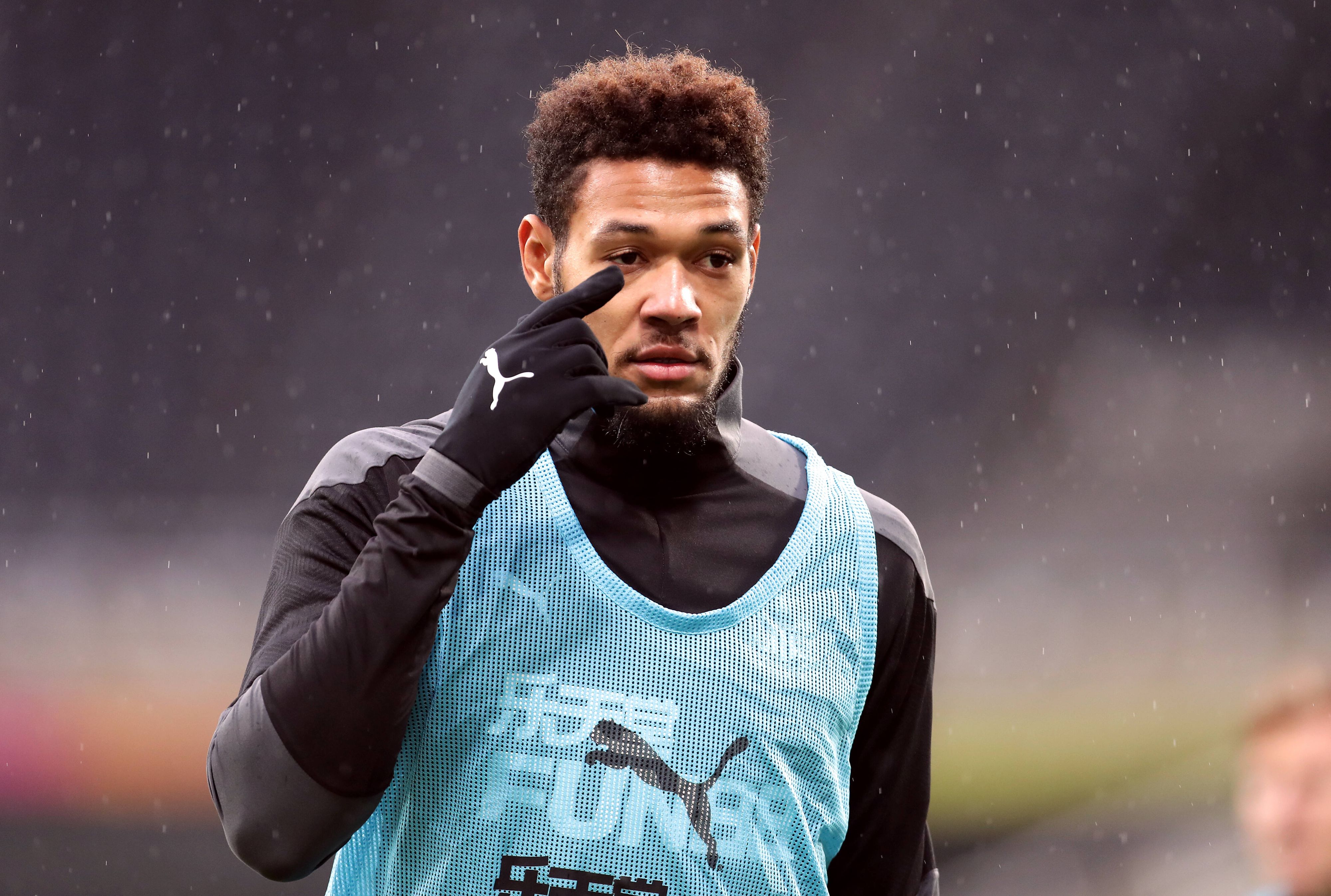 Joelinton sorgt für Ärger