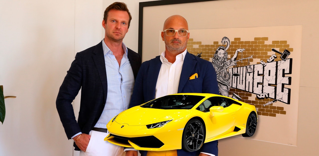 Heute.at - Lamborghini-Schieber frei, weil Justiz zu langsam war