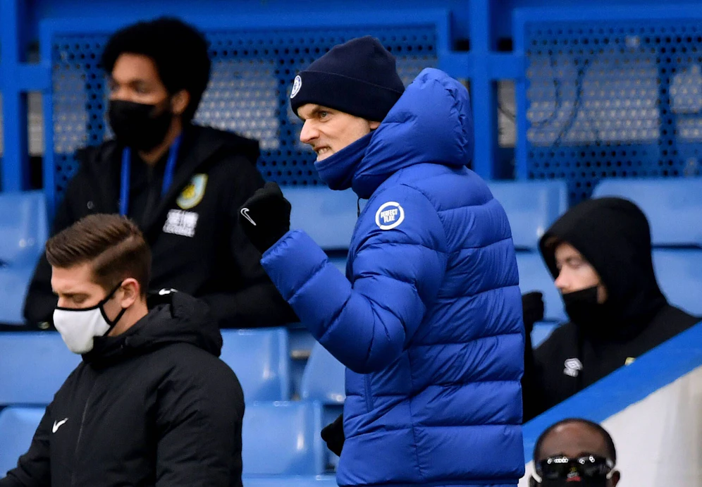 Chelsea-Trainer Thomas Tuchel