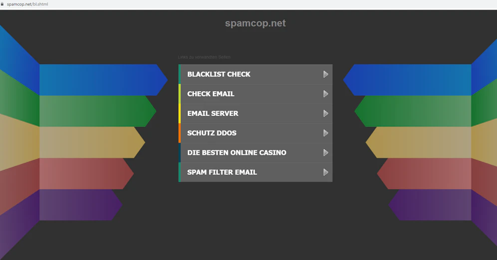 Weil dieser Anti-Spam-Service seine Domain nicht verlängerte, kam es zu weltweiten Problemen 