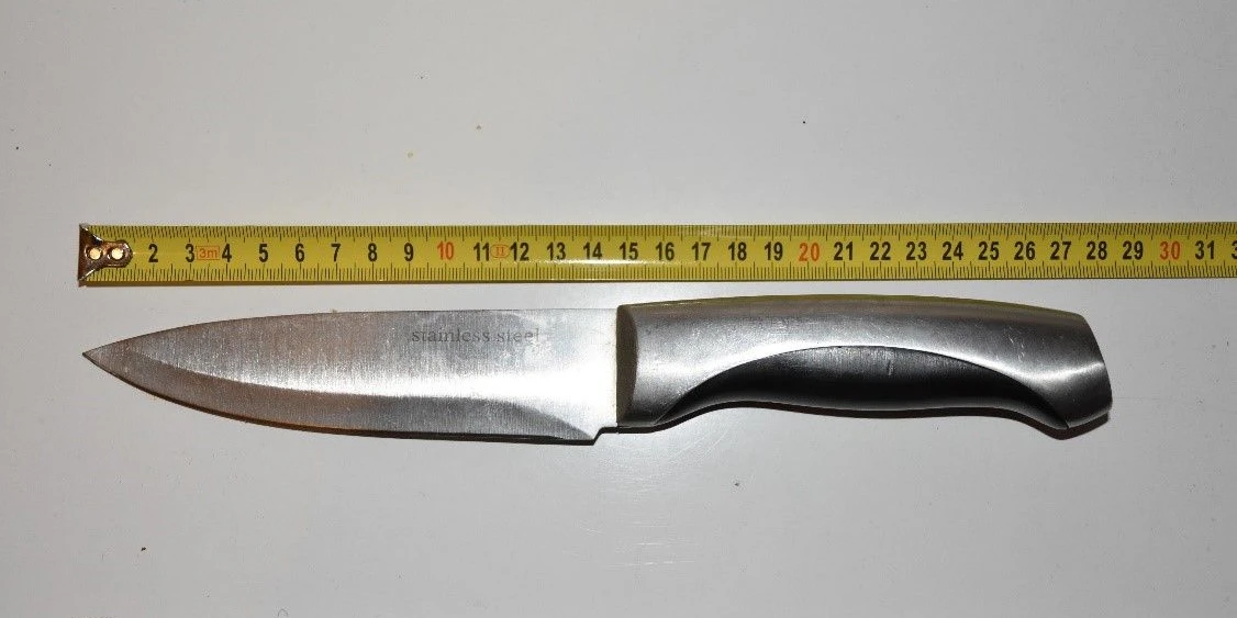 Die Tatwaffe