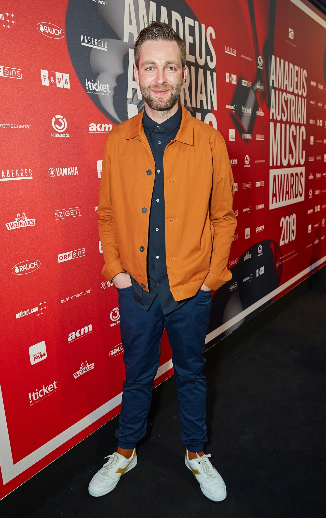 Heute.at - Doppel-Sieg! Josh. gewinnt Pop & Rock-Amadeus