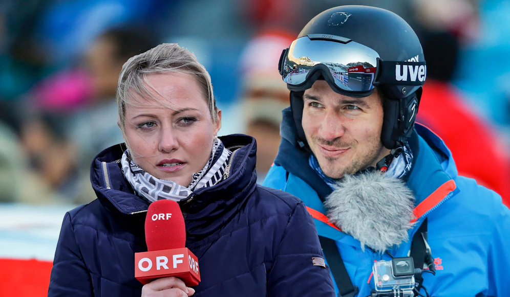 Alina Zellhofer und Felix Neureuther