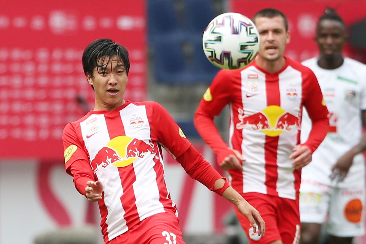 Masaya Okugawa wechselt nach Bielefeld.