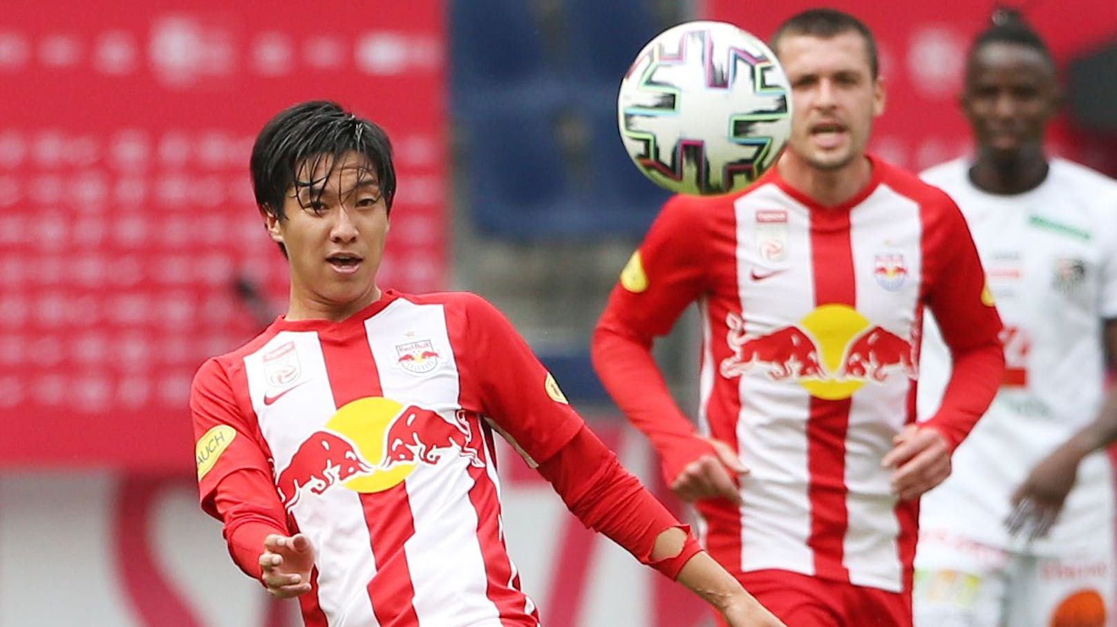 Masaya Okugawa wechselt nach Bielefeld.