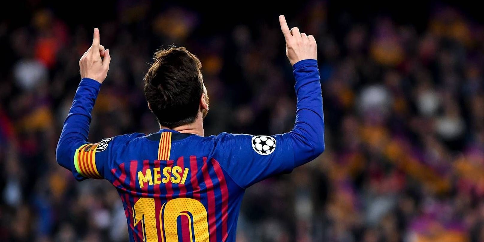 Lionel Messi – Fluch und Segen für Barcelona