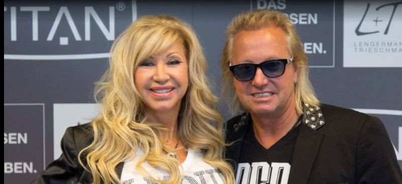 Carmen Geiss, Robert Geiss