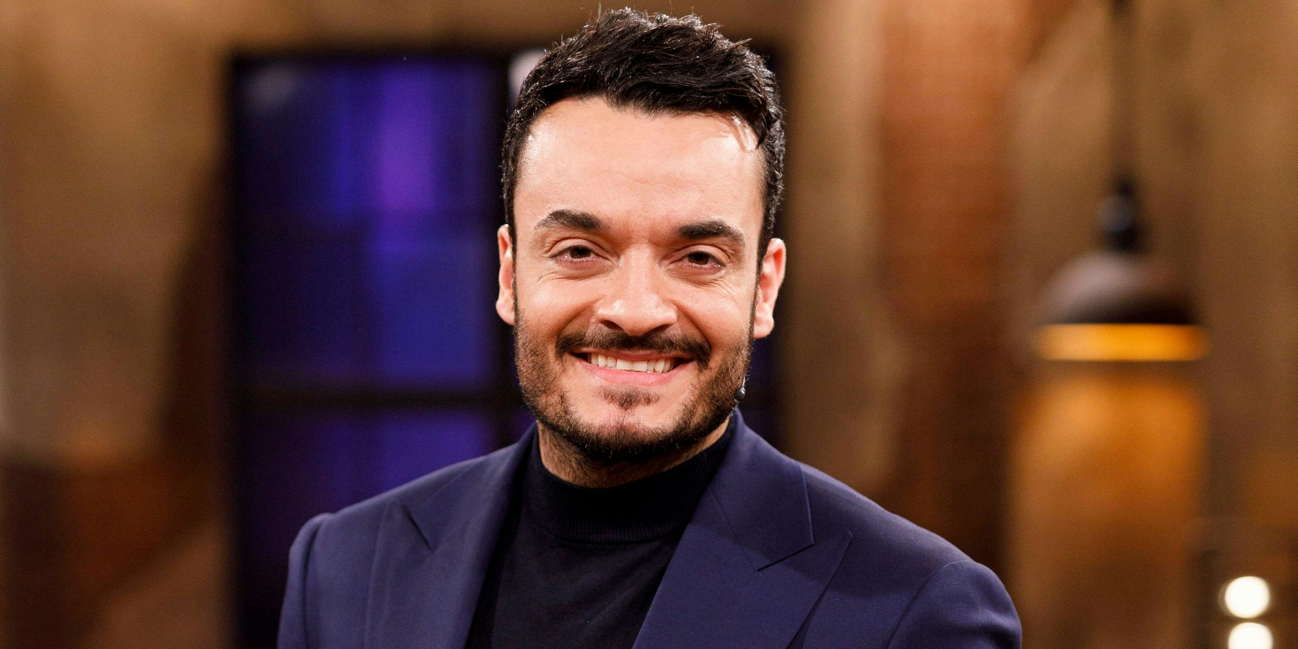 Giovanni Zarrella singt "Ciao!".