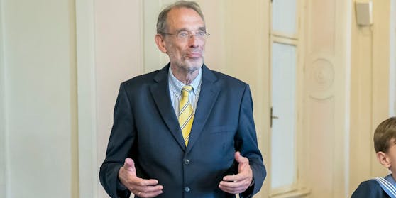 Bildungsminister Heinz Faßmann