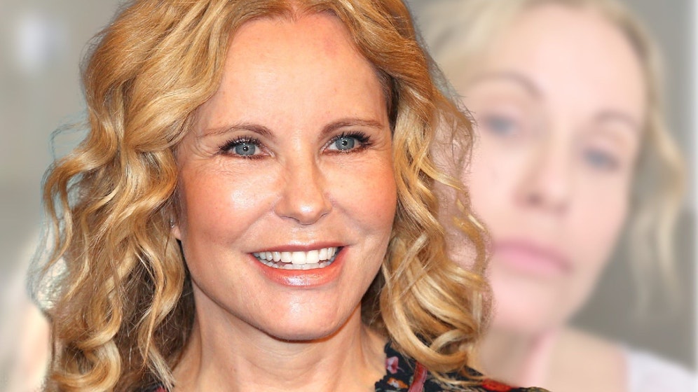 RTL-Moderatorin Katja Burkard