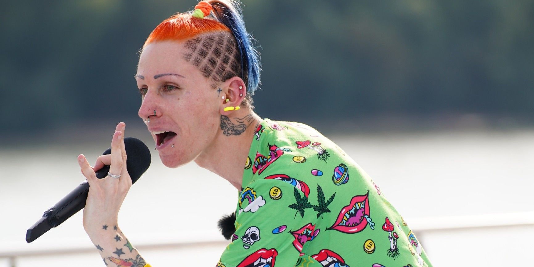 Christopher Staudigl (27) aus Traiskirchen, Österreich