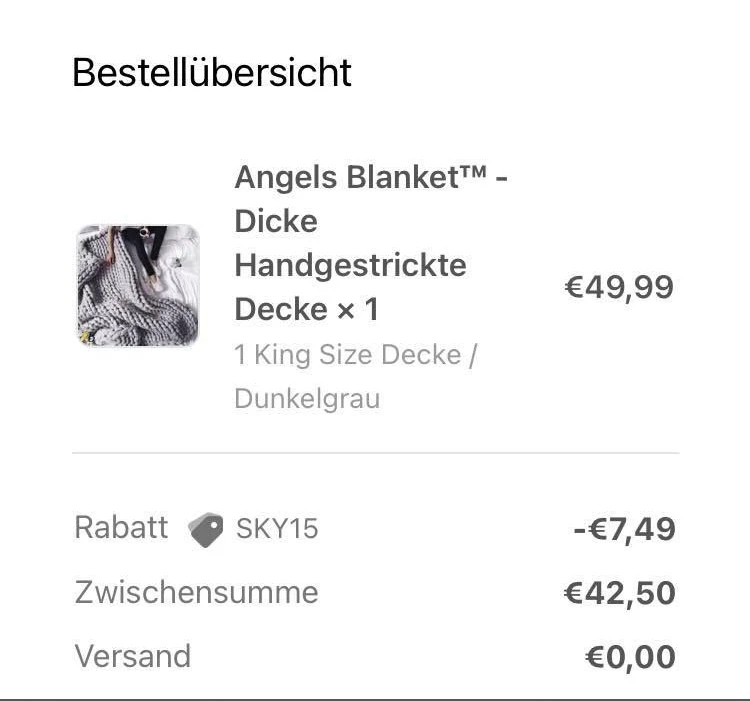 Die Wienerin erhielt eine Fake-Rechnung.
