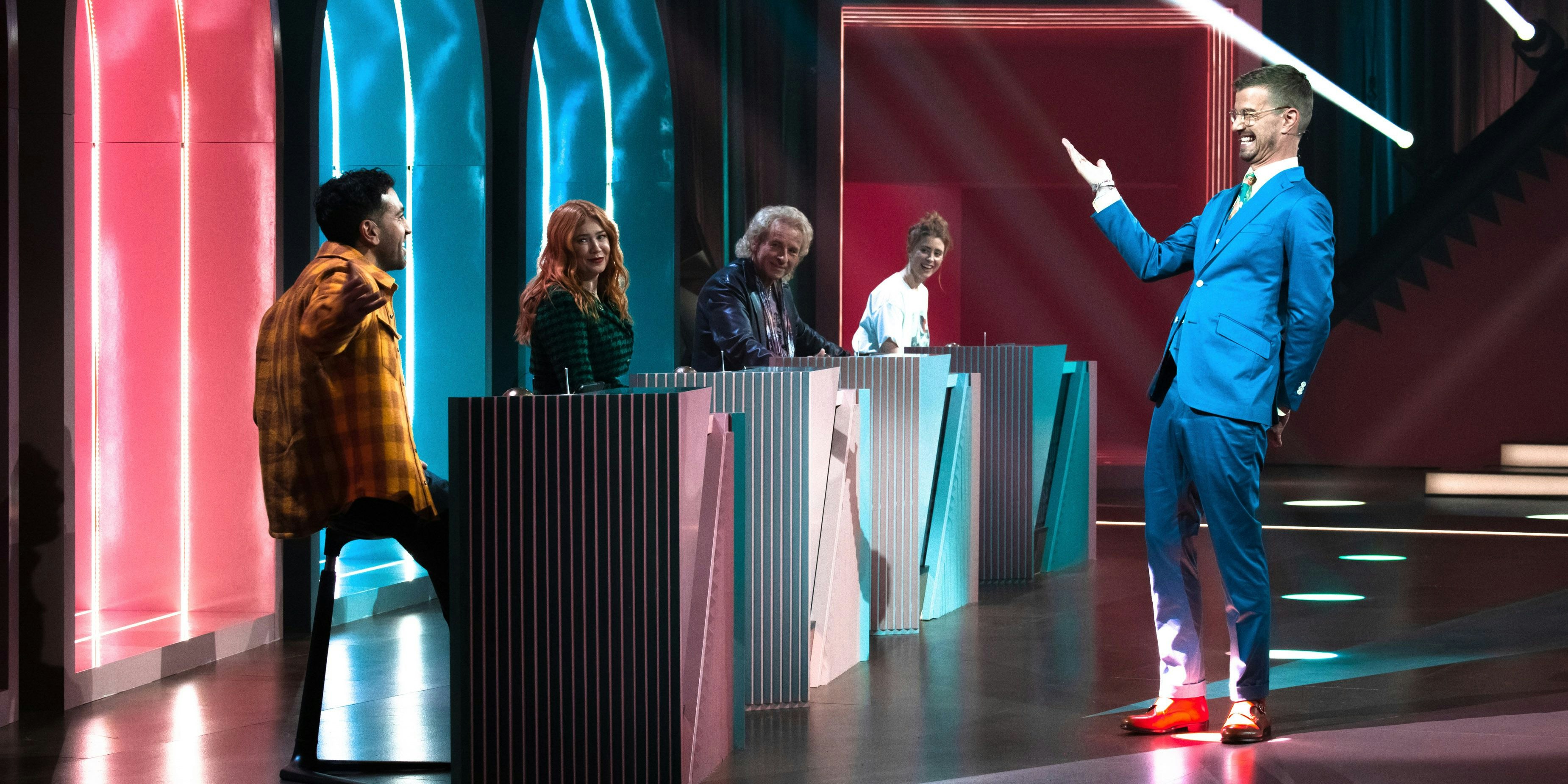 Eliyas M’Barek, Thomas Gottschalk & Co. wollen seinen Job: Wer stiehlt Joko Winterscheidt die Show?