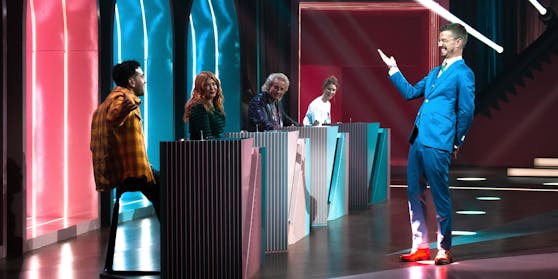 Eliyas M’Barek, Thomas Gottschalk & Co. wollen seinen Job: Wer stiehlt Joko Winterscheidt die Show?