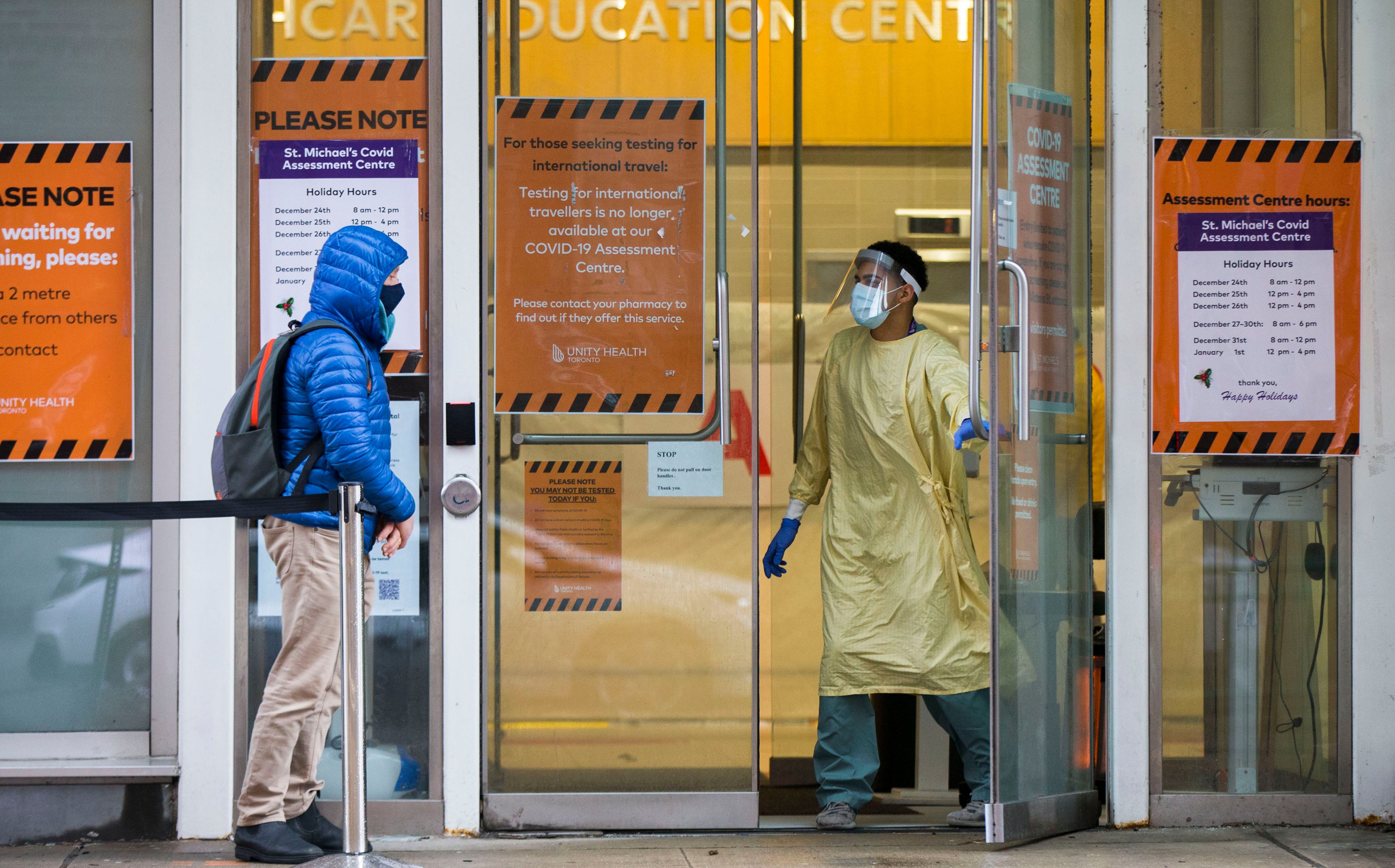 Schon in 32 Ländern wurde eine Corona-Mutation nachgewiesen. 