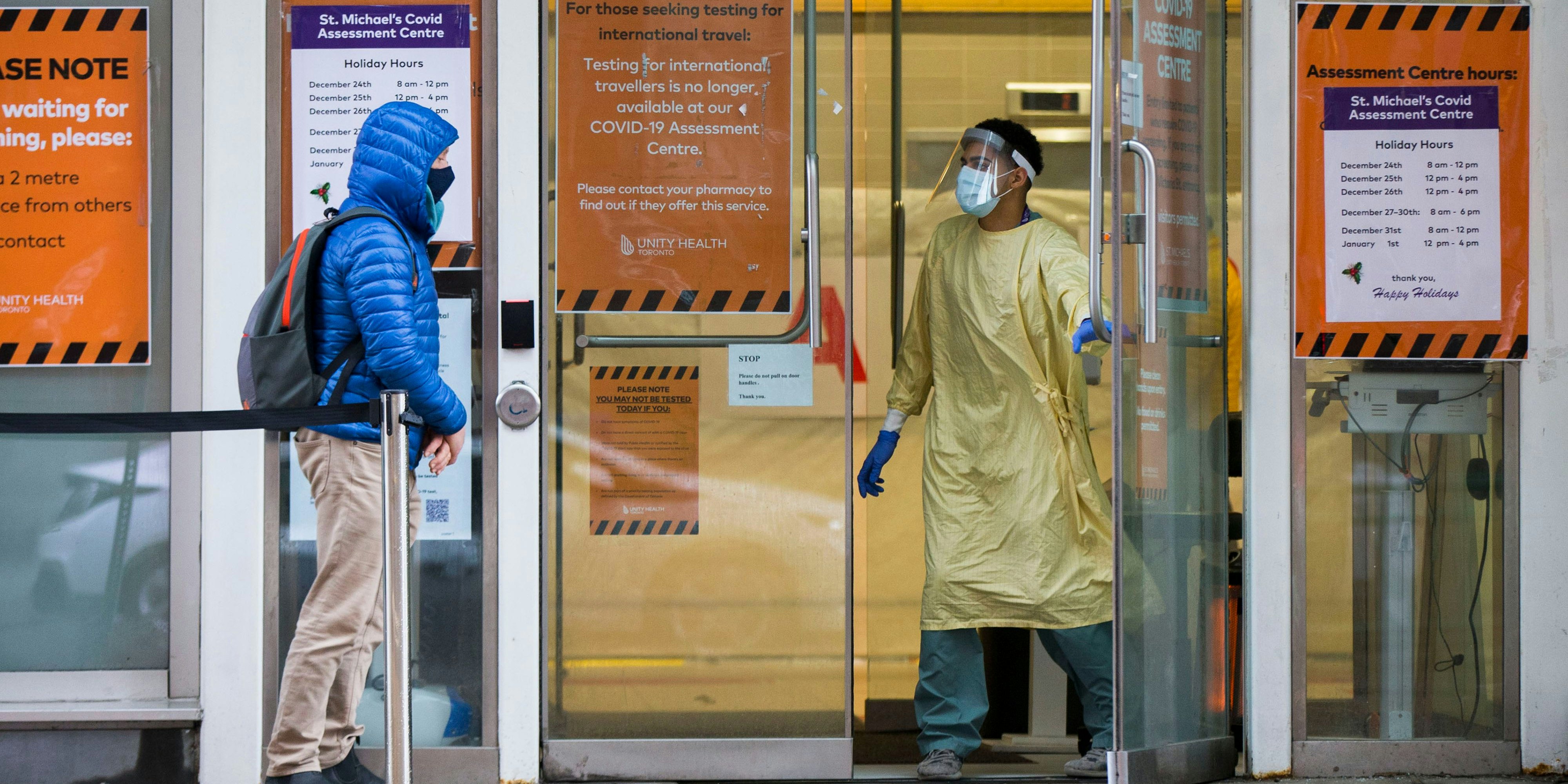 Schon in 32 Ländern wurde eine Corona-Mutation nachgewiesen. 