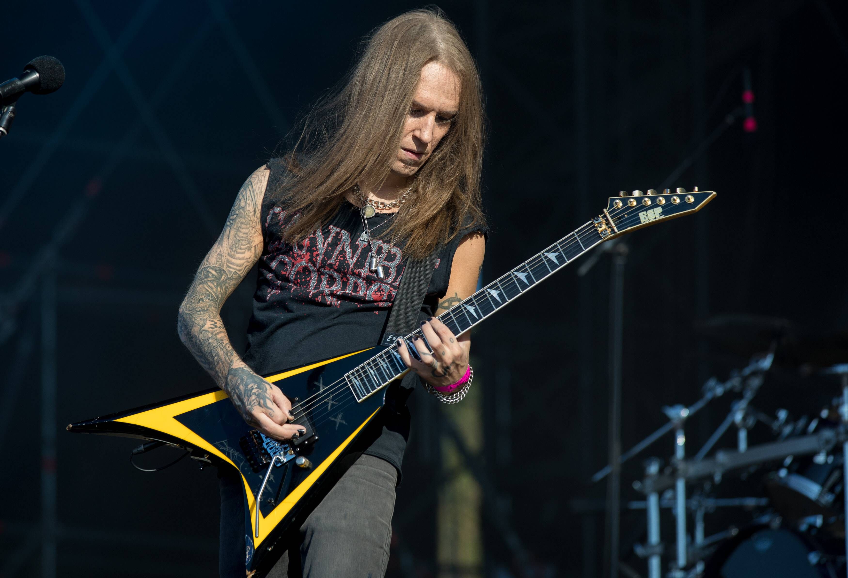 "Children of Bodom"-Frontmann Alexi Laiho ist tot