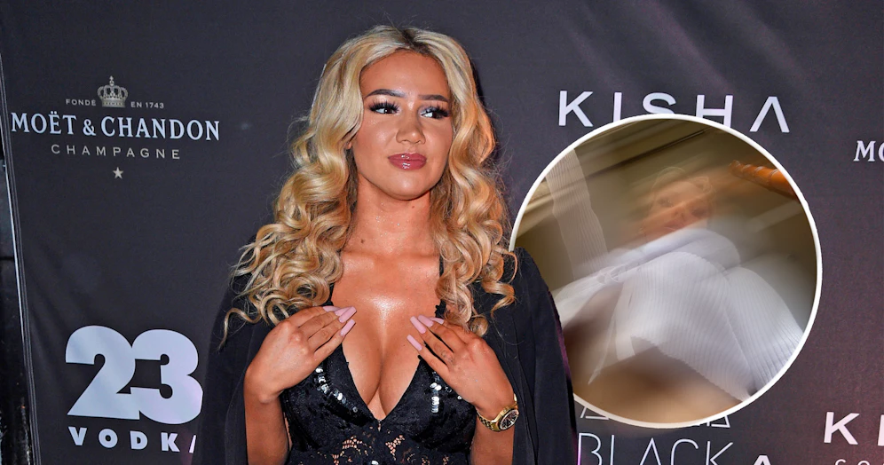 Shirin David zeigt ohnehin schon gerne was sie hat - auf Insta geht es jetzt nun noch heißer her.