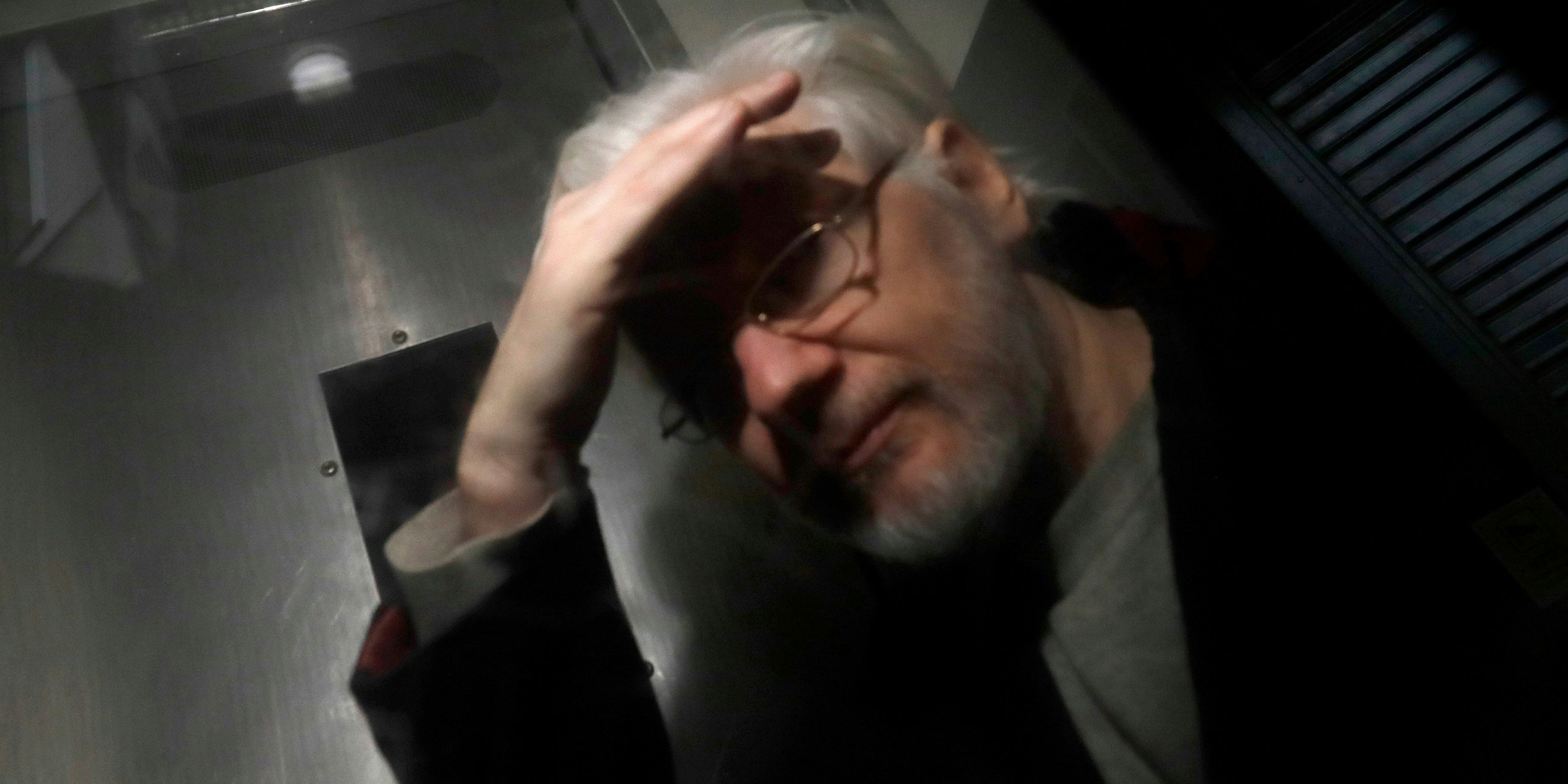 Assange soll nicht an die USA ausgeliefert werden.