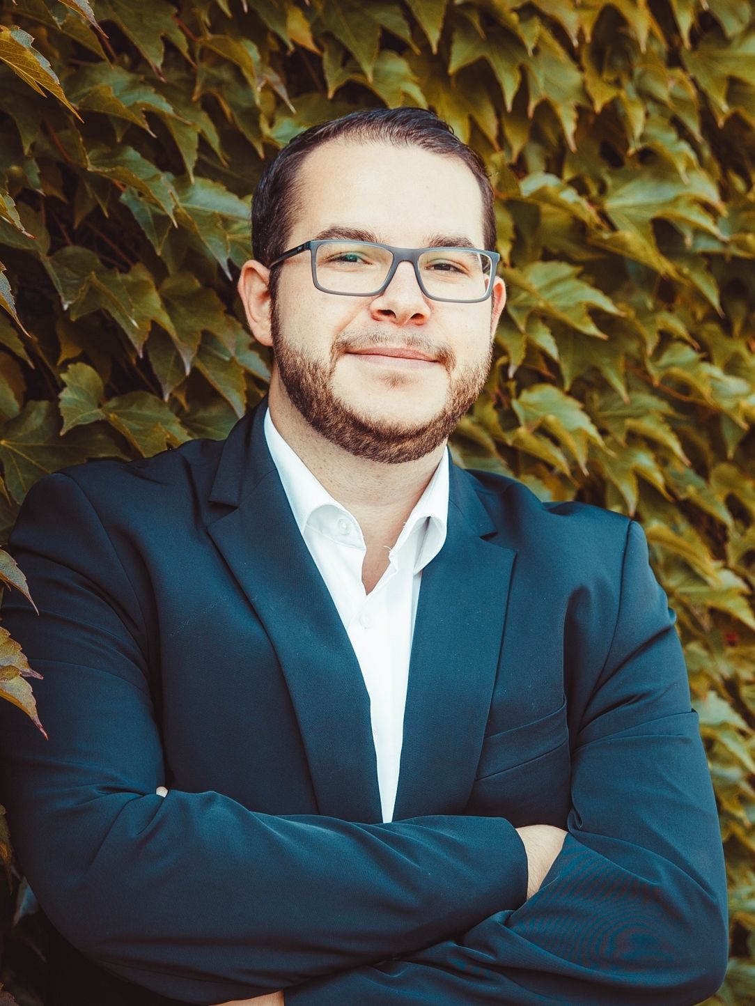 Dominic Schlatter ist der neuer Vizebürgermeister von Ybbs.