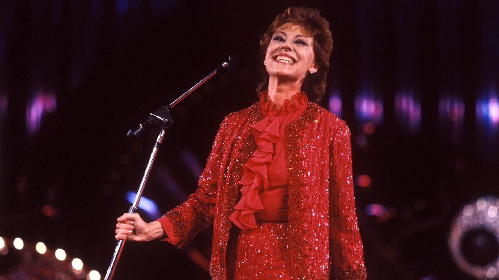 <strong>Caterina Valente</strong> zählte in den 1950er- und 1960er-Jahren zu den erfolgreichsten Sängerinnen der Welt.