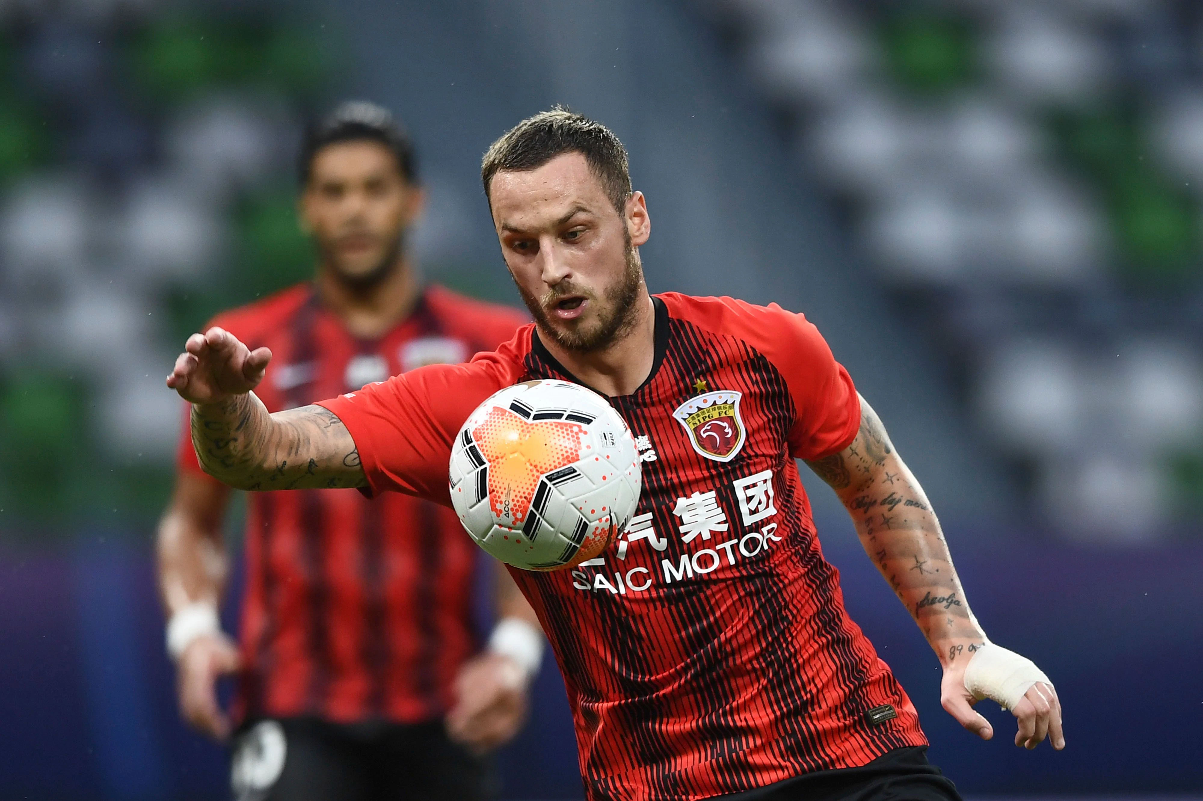 Marko Arnautovic