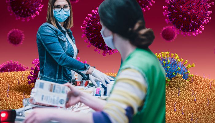 Mutiertes Coronavirus seit Anfang Dezember in Österreich 