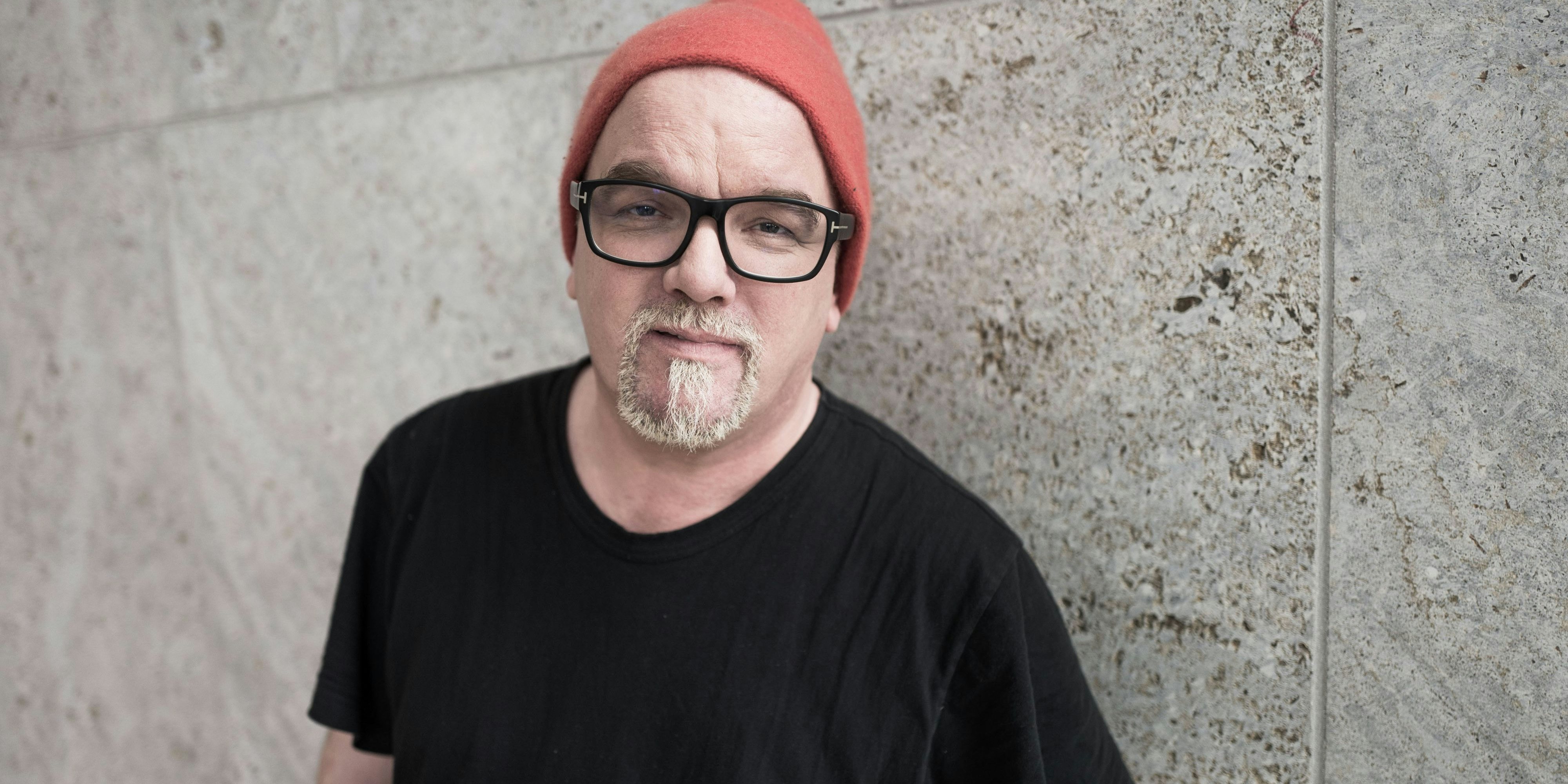 DJ Ötzi hat einen steinigen Weg hinter sich.