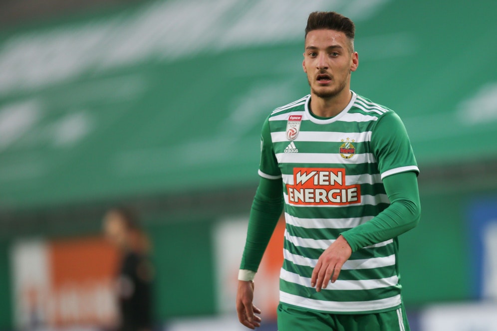 Es gibt Interesse an Ercan Kara. 