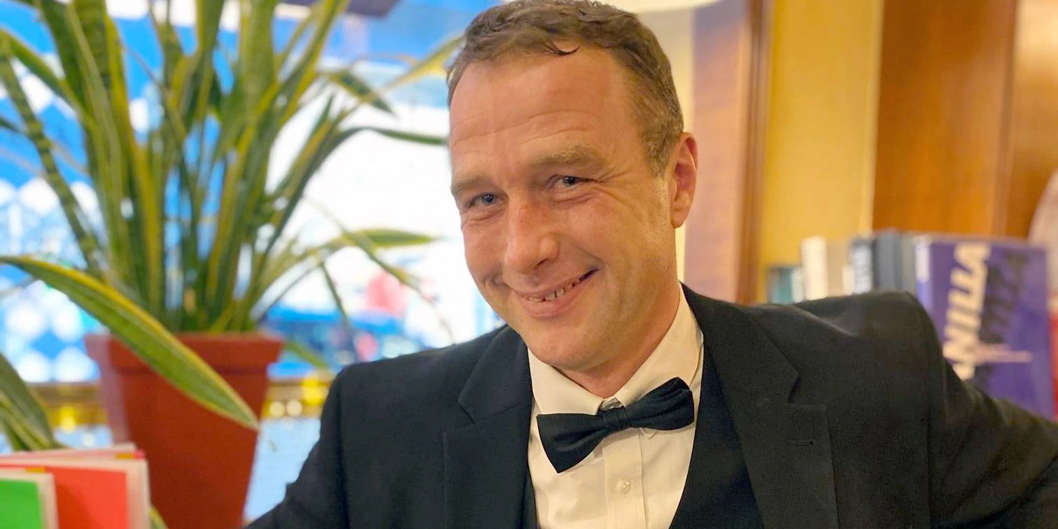 "Philip Sabic war nicht nur irgendein Kellner", steht in dem Facebook-Posting.