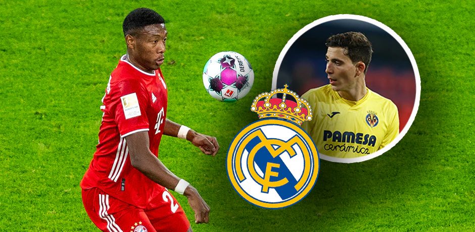 Holt Real Madrid Pau Torres statt David Alaba?