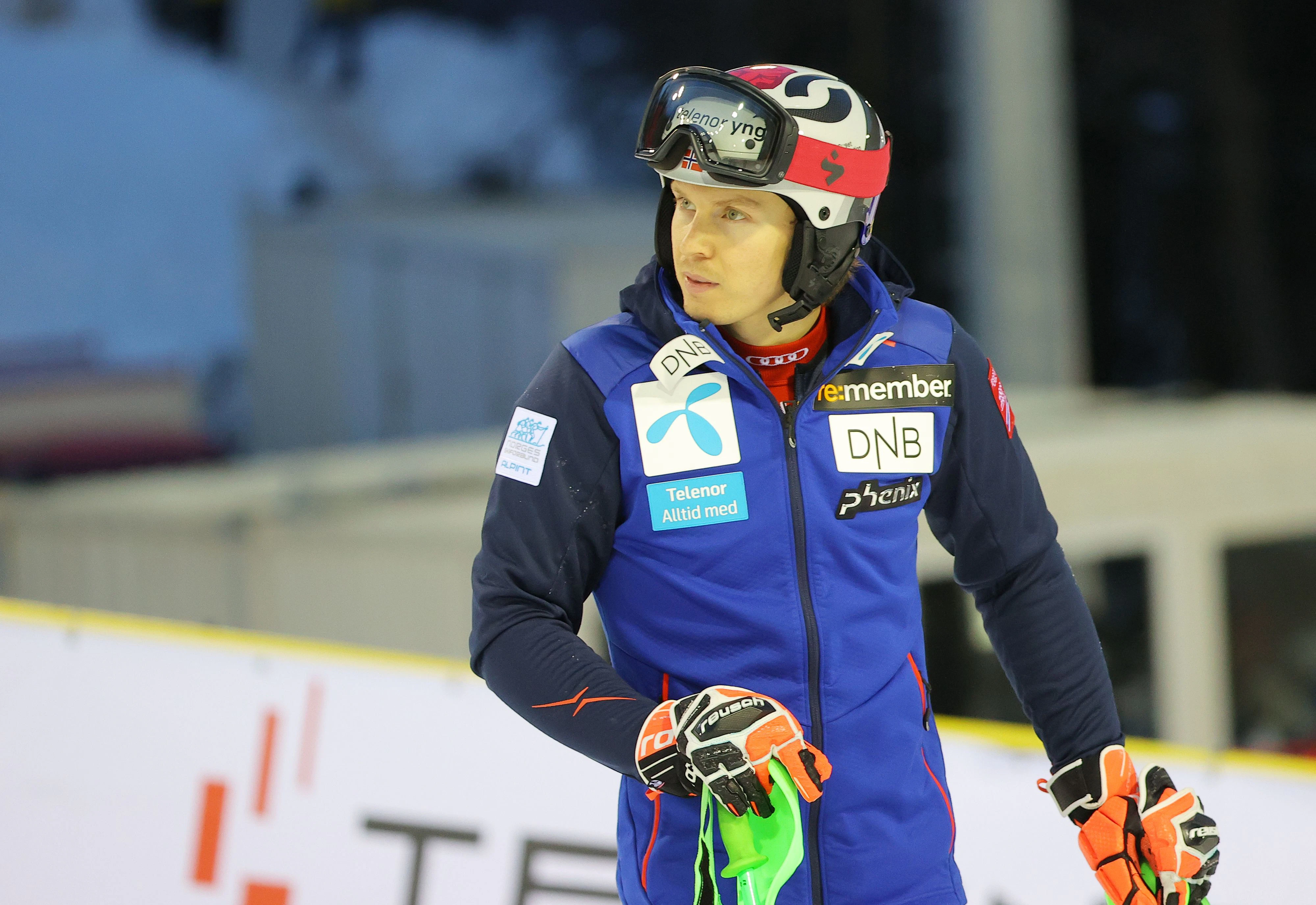 Henrik Kristoffersen