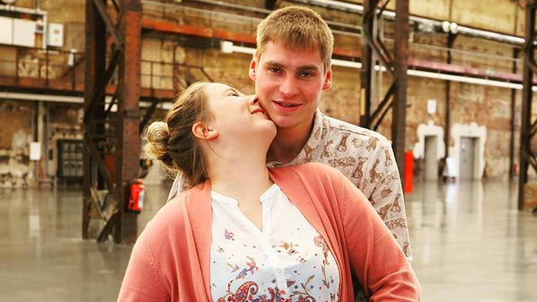 Serafina Wollny, Peter Wollny