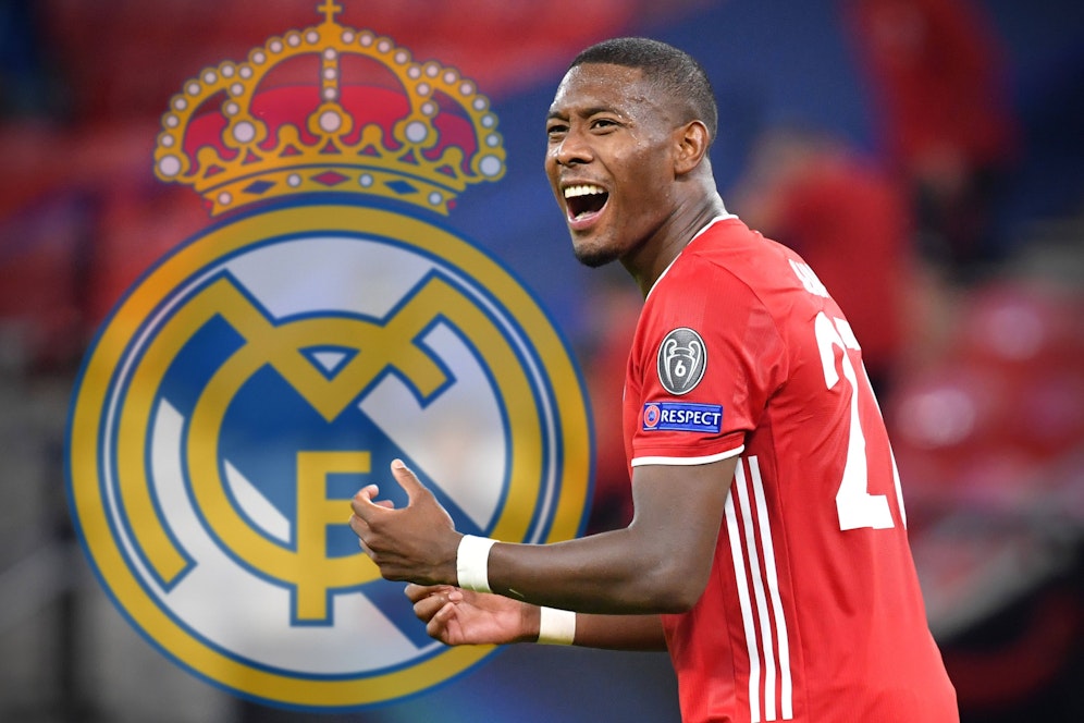 David Alaba wechselt zu Real Madrid.