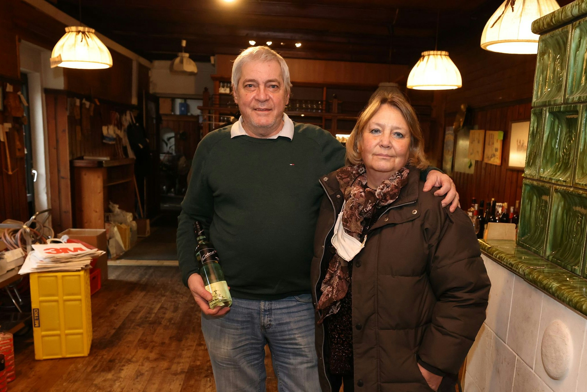 Thomas und Anne Eberl