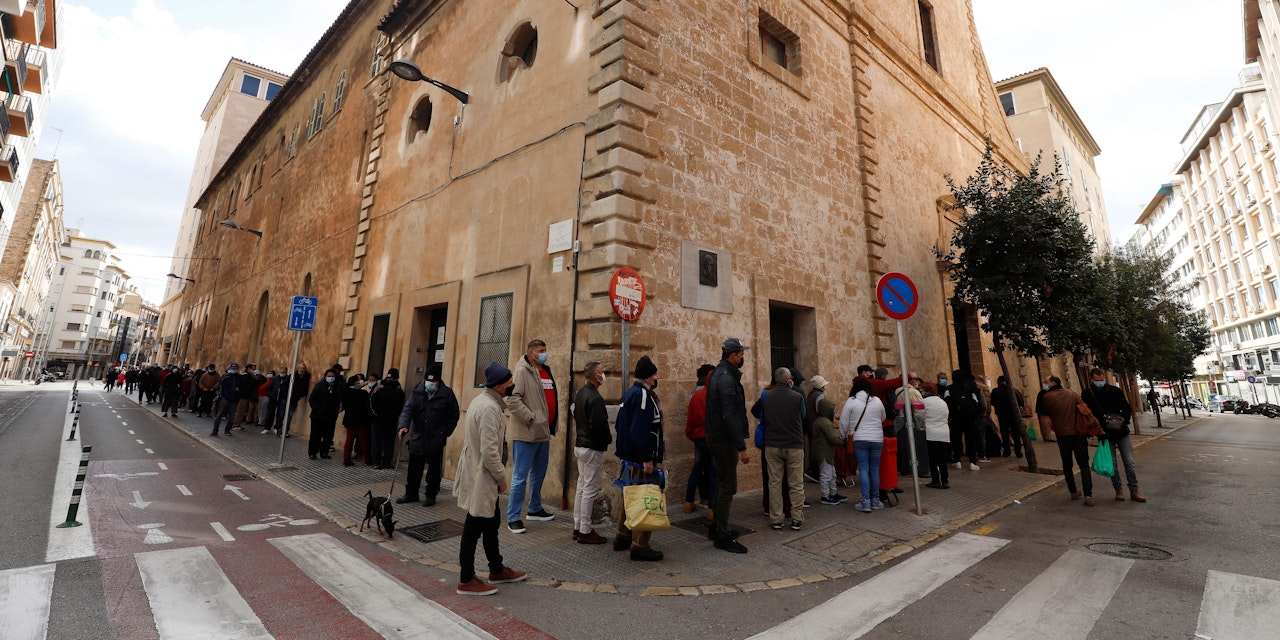 Coronavirus auf Mallorca "außer Kontrolle" Heute.at