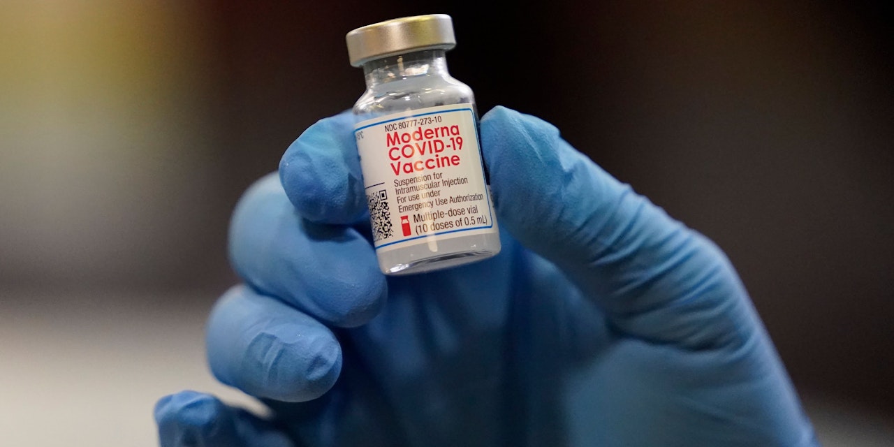 EU-Behörde lässt Corona-Impfstoff von Moderna zu ...