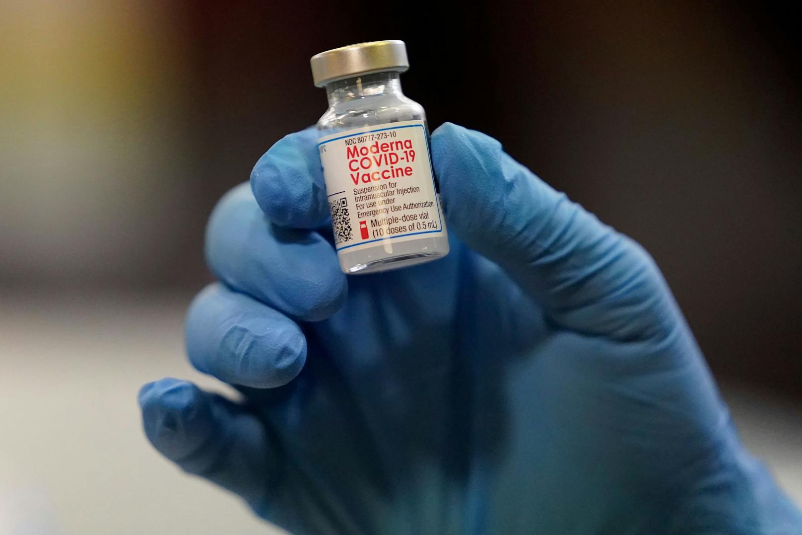 Allergische Reaktionen: Impfstoff-Auslieferung gestoppt