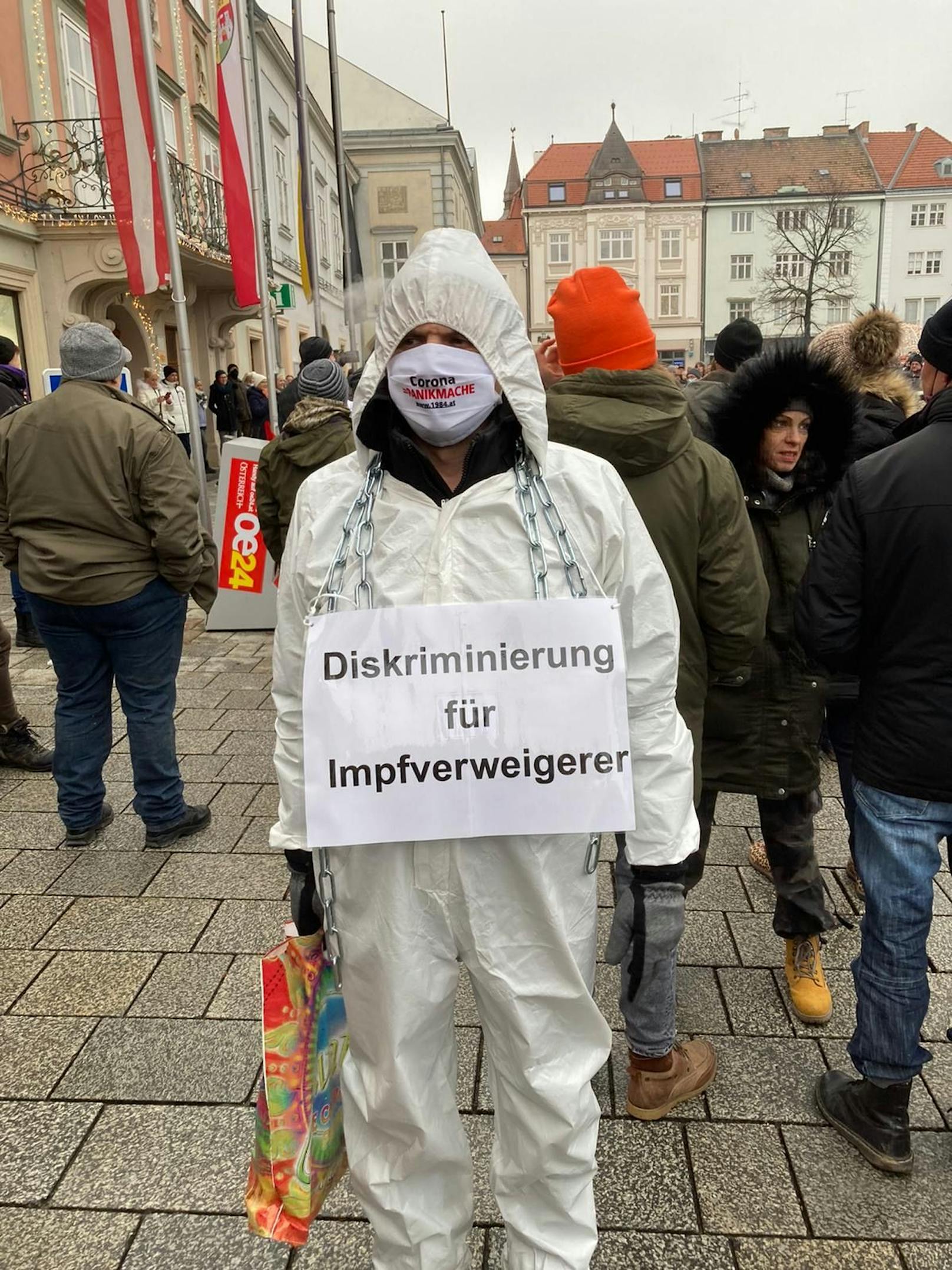 Demonstrant