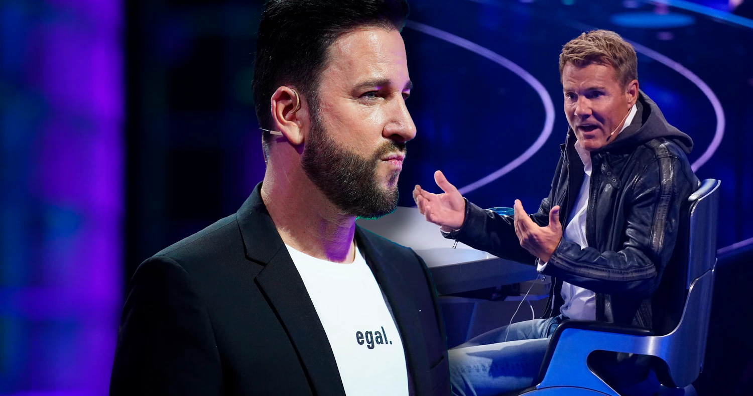 Dieter Bohlen platzt der Kragen.